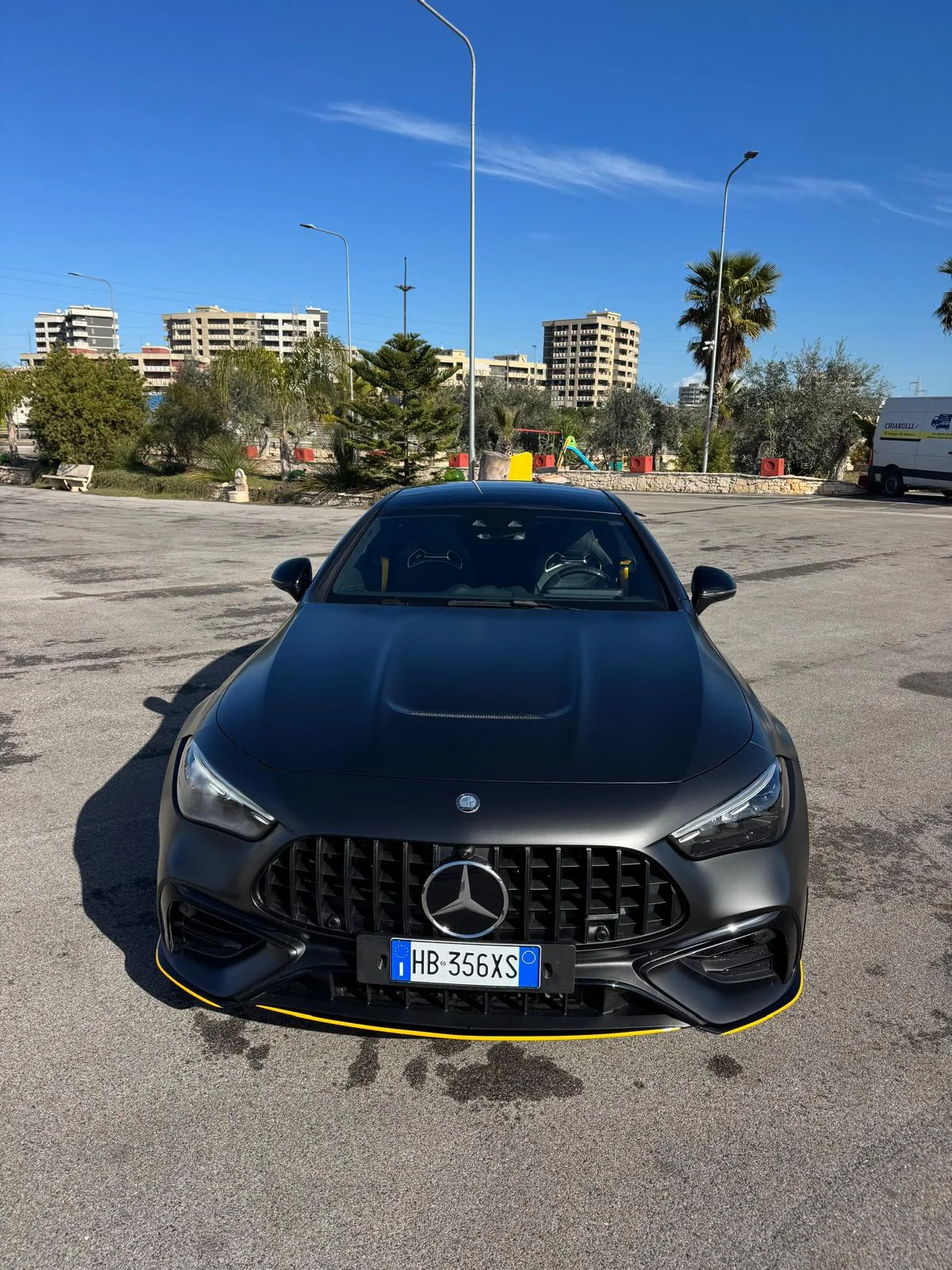 Mercedes-AMG CLE 53 Limited Edition