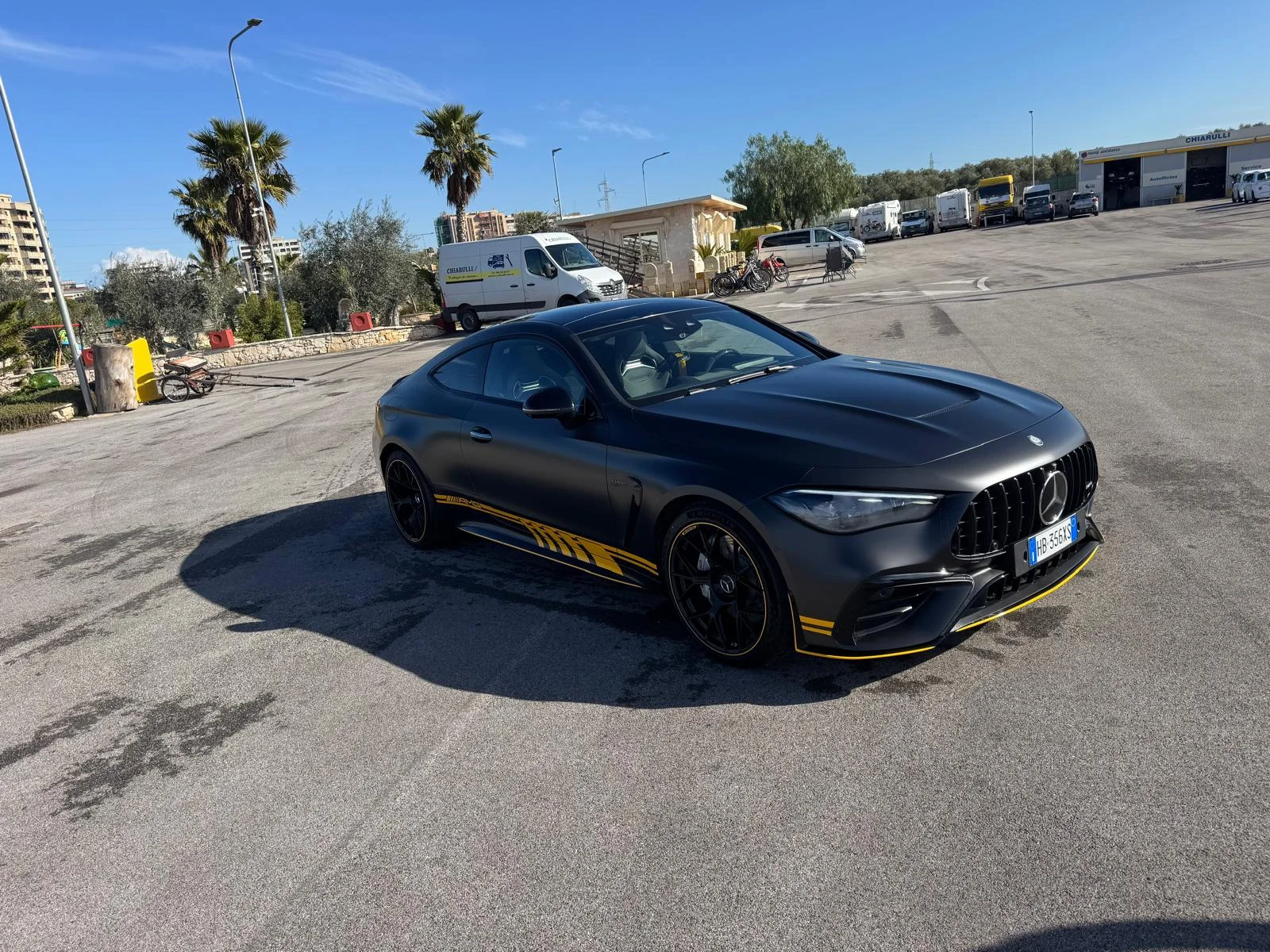 Mercedes-AMG CLE 53 Limited Edition - Foto 2