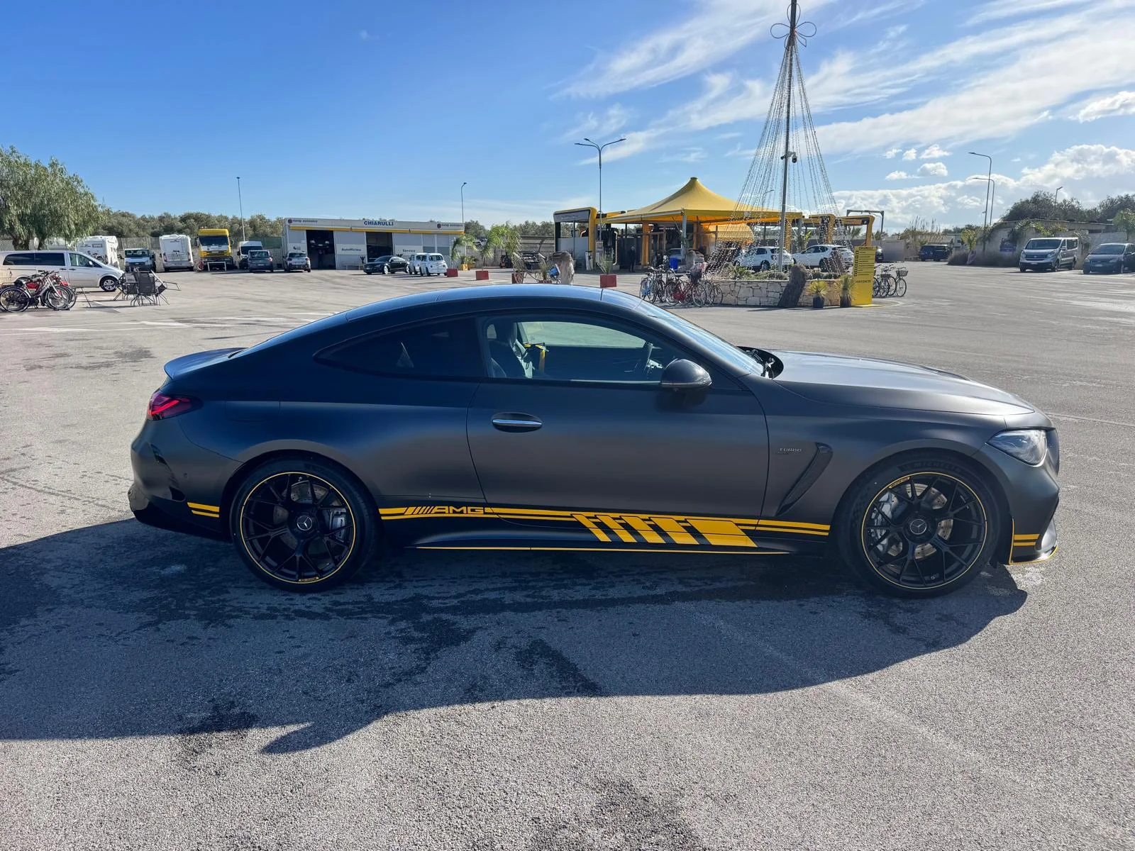 Mercedes-AMG CLE 53 Limited Edition - Foto 3