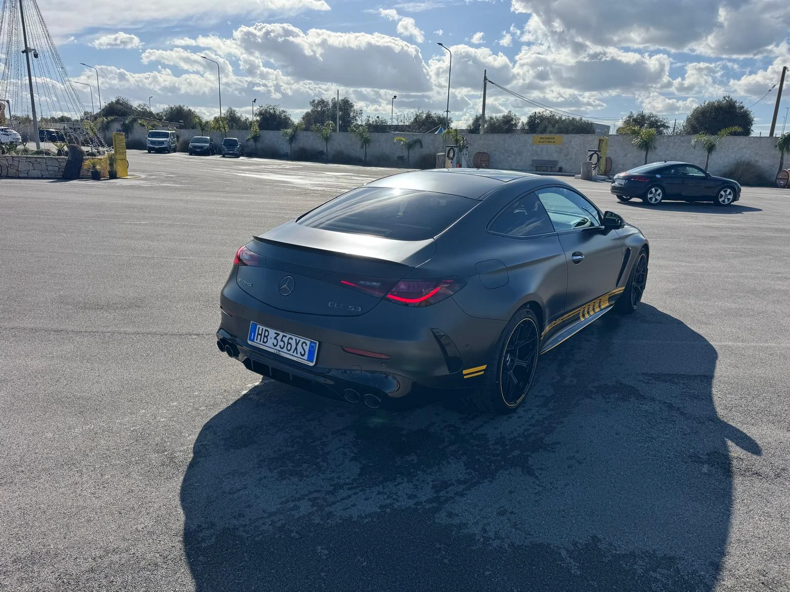 Mercedes-AMG CLE 53 Limited Edition - Foto 4