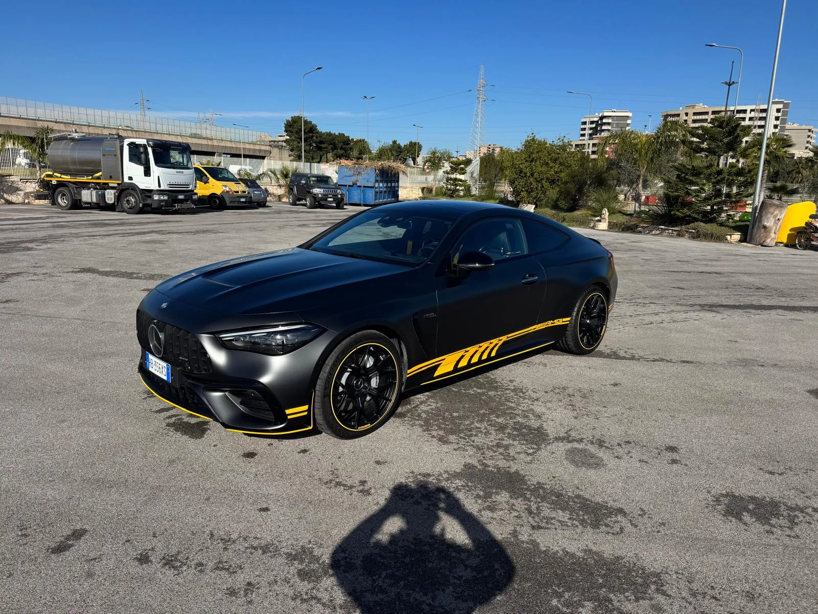 Mercedes-AMG CLE 53 Limited Edition - Foto 5