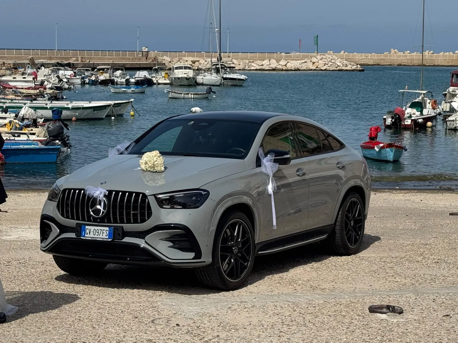 Mercedes-AMG GLE 53 Coupé - SUV sportivo luxury