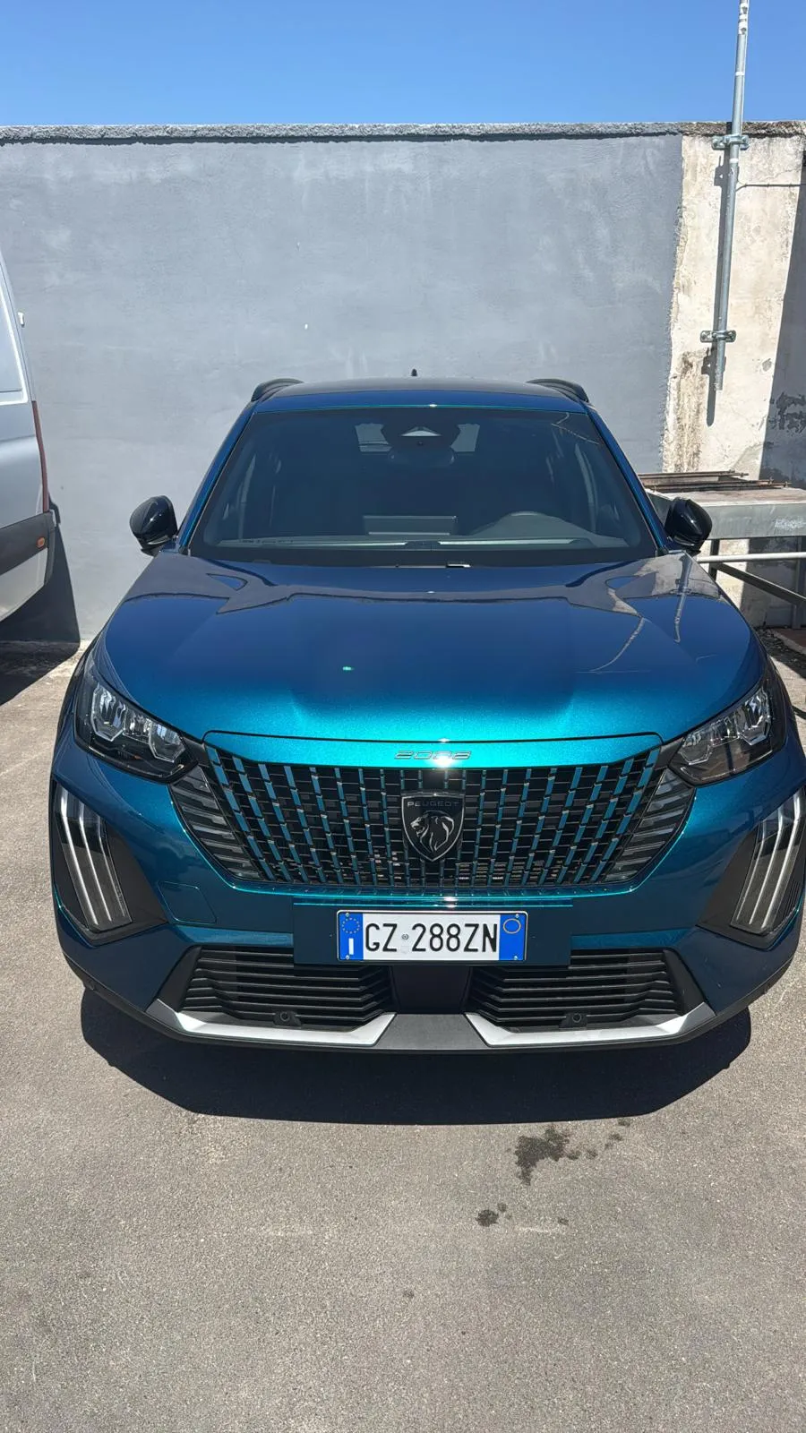 Peugeot 2008 SUV urbano