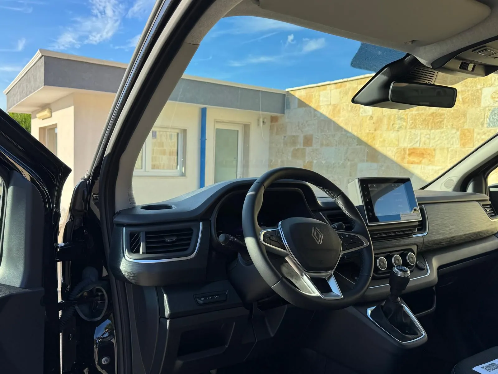 Renault Traffic Passenger - Sedili seconda fila